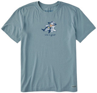 Thumbnail 1: Life is Good Life Is Good Men's Adirondack Jake Short Sleeve Tee 