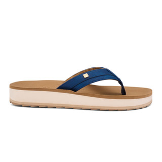 Thumbnail 2: Cobian Cobian Womens Reya Rise Flip Flop Sandals 