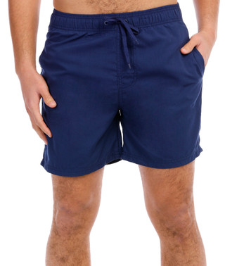 Thumbnail 1: Burnside Burnside Mens Solid Volley Shorts 