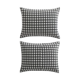 Thumbnail 4: Eddie Bauer Eddie Bauer Preston 100% Cotton Flannel Comforter Set 