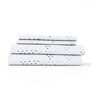 Thumbnail 17: Home Collections Home Collections Premium Ultra Soft Trio Pattern Sheet Set 