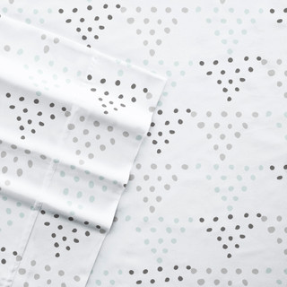 Thumbnail 9: Home Collections Home Collections Premium Ultra Soft Trio Pattern Sheet Set 
