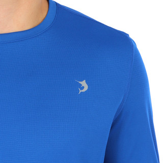 Thumbnail 2: REEL LEGENDS Reel Legends Mens Freeline Solid Long Sleeve Shirt 