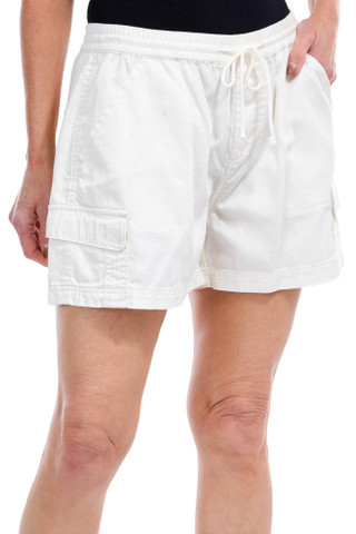 Thumbnail 3: SUPPLIES BY UNIONBAY Supplies by UNIONBAY Womens Molly Drawstring Cargo Shorts 