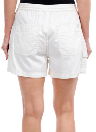 Thumbnail 2: SUPPLIES BY UNIONBAY Supplies by UNIONBAY Womens Molly Drawstring Cargo Shorts 