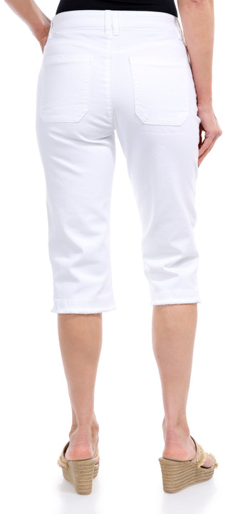 Thumbnail 2: Democracy Democracy Womens 18 in Ab-Solution Skimmer Capris 