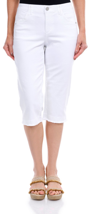 Thumbnail 1: Democracy Democracy Womens 18 in Ab-Solution Skimmer Capris 