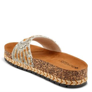 Thumbnail 7: Patrizia Patrizia Womens Swirla Slide Sandals 