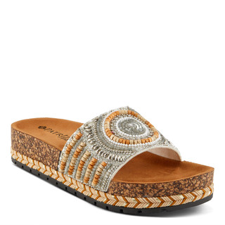 Thumbnail 1: Patrizia Patrizia Womens Swirla Slide Sandals 