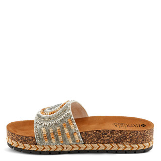 Thumbnail 2: Patrizia Patrizia Womens Swirla Slide Sandals 