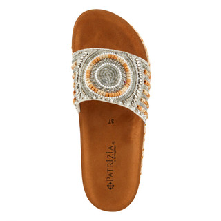 Thumbnail 3: Patrizia Patrizia Womens Swirla Slide Sandals 
