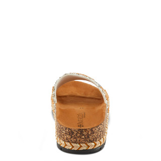 Thumbnail 4: Patrizia Patrizia Womens Swirla Slide Sandals 