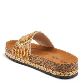 Thumbnail 7: Patrizia Patrizia Womens Swirla Slide Sandals 