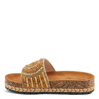 Thumbnail 2: Patrizia Patrizia Womens Swirla Slide Sandals 