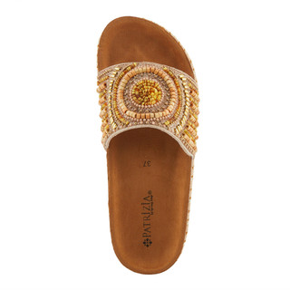 Thumbnail 3: Patrizia Patrizia Womens Swirla Slide Sandals 