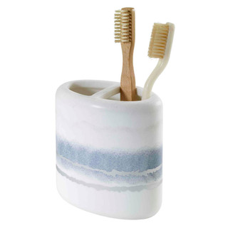 Thumbnail 4: Avanti Avanti Murano Toothbrush Holder 