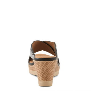 Thumbnail 4: Patrizia Patrizia Womens Vashion Wedge Slide Sandals 