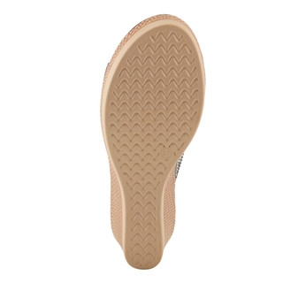 Thumbnail 6: Patrizia Patrizia Womens Vashion Wedge Slide Sandals 