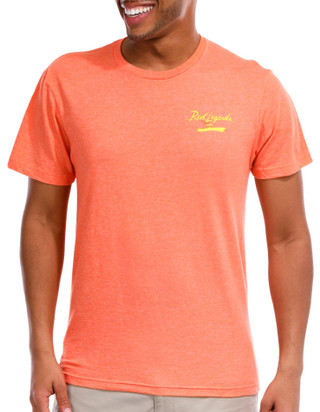 Thumbnail 1: REEL LEGENDS Reel Legends Mens Short Sleeve Time and Tides Graphic Tee 
