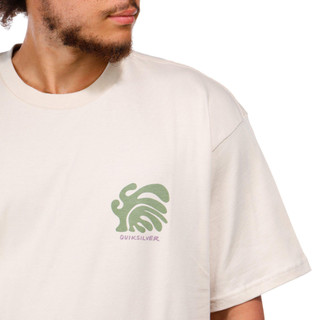 Thumbnail 2: Quiksilver Quiksilver Mens Short Sleeve Graphic Tee 