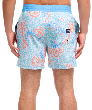 Thumbnail 2: BILLABONG Billabong Mens Good Times Layback Swim Trunks 