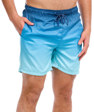 Thumbnail 3: Burnside Burnside Mens Print Volley Shorts 