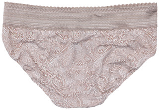 Thumbnail 2: Warner's Warner's No Pinching No Problem Micro Lace Hipster Panties 