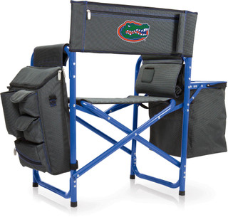 Thumbnail 1: Florida Gators Florida Gators Fusion Chair by Picnic Time 