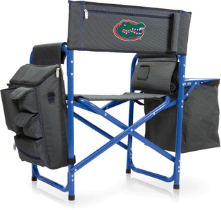 Thumbnail 1: Florida Gators Florida Gators Fusion Chair by Picnic Time 