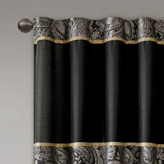 Thumbnail 17: Madison Park Madison Park Aubrey Window Curtain Panel 