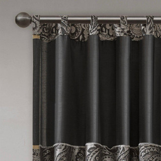 Thumbnail 21: Madison Park Madison Park Aubrey Window Curtain Panel 