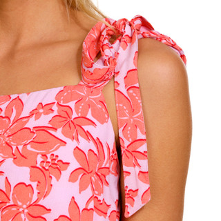 Thumbnail 3: ROXY Roxy Juniors Sleeveless Sunny Adelaide Print Top 