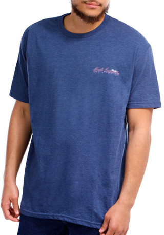 Thumbnail 4: REEL LEGENDS Reel Legends Mens Short Sleeve Graphic Tee 