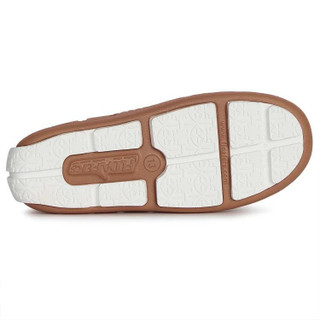 Thumbnail 5: TAN/BRIGHT WHITE