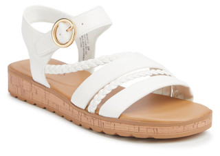 Thumbnail 1: Bare Traps Bare Traps Womens Gwyneth Casual Sandals 