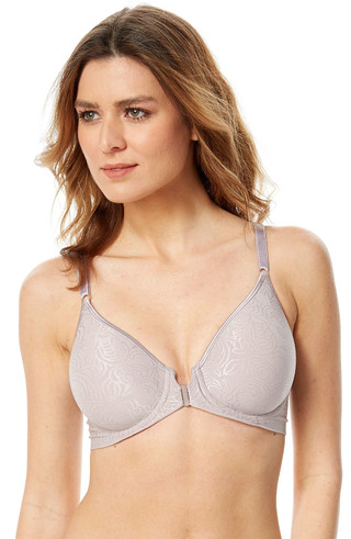 Thumbnail 1: Bali Bali Comfort Revolution Front Close Bra 3P66 