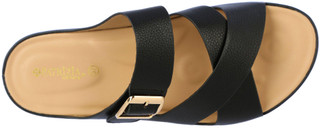Thumbnail 2: Patrizia Patrizia Womens Eliza Classic Slide Sandals 