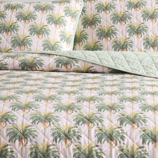 Thumbnail 21: Tommy Bahama Santiago Reversible Quilt Set 