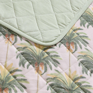 Thumbnail 27: Tommy Bahama Santiago Reversible Quilt Set 