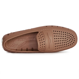 Thumbnail 4: Floafers Floafers Mens Waterproof Country Club Driver Shoes 