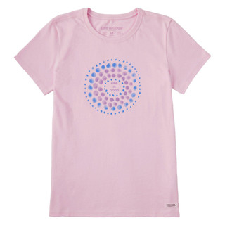 Thumbnail 1: Life is Good Life Is Good Womens Circle Of Circles Tee 