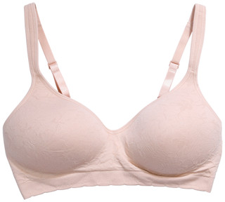 Thumbnail 1: Company Ellen Tracy Company Ellen Tracy Seamless Curves Jacquard Bra 