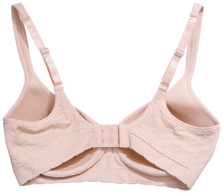 Thumbnail 3: Company Ellen Tracy Company Ellen Tracy Seamless Curves Jacquard Bra 