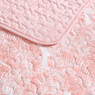 Thumbnail 27: Tommy Bahama Distressed Water Leaves Reversible Quilt Set 
