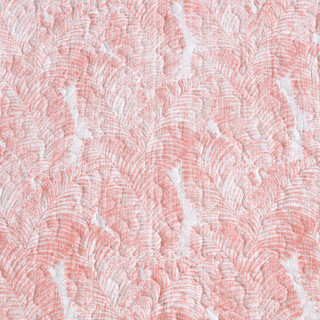 Thumbnail 15: Tommy Bahama Distressed Water Leaves Reversible Quilt Set 