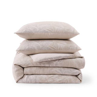 Thumbnail 20: Tommy Bahama Jungle Palms 3-Piece Duvet Cover Set 