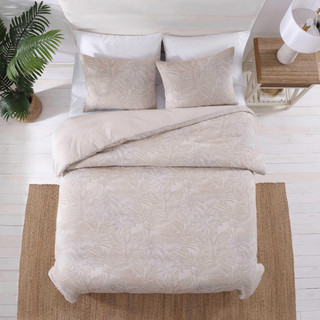 Thumbnail 13: Tommy Bahama Jungle Palms 3-Piece Comforter Set 