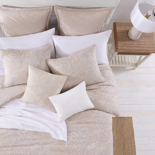 Thumbnail 8: Tommy Bahama Jungle Palms 3-Piece Comforter Set 