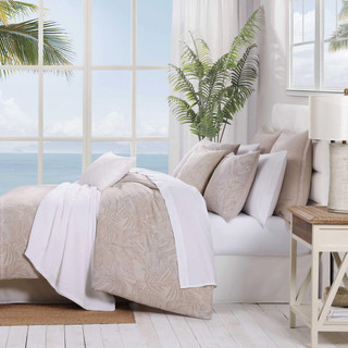 Thumbnail 10: Tommy Bahama Jungle Palms 3-Piece Comforter Set 