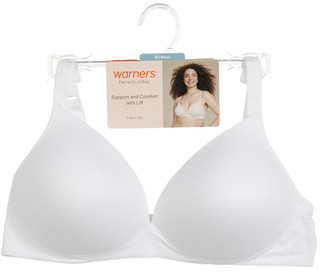 Thumbnail 1: Warner's Warner's Solid Elements of Bliss Wirefree Lift Bra 